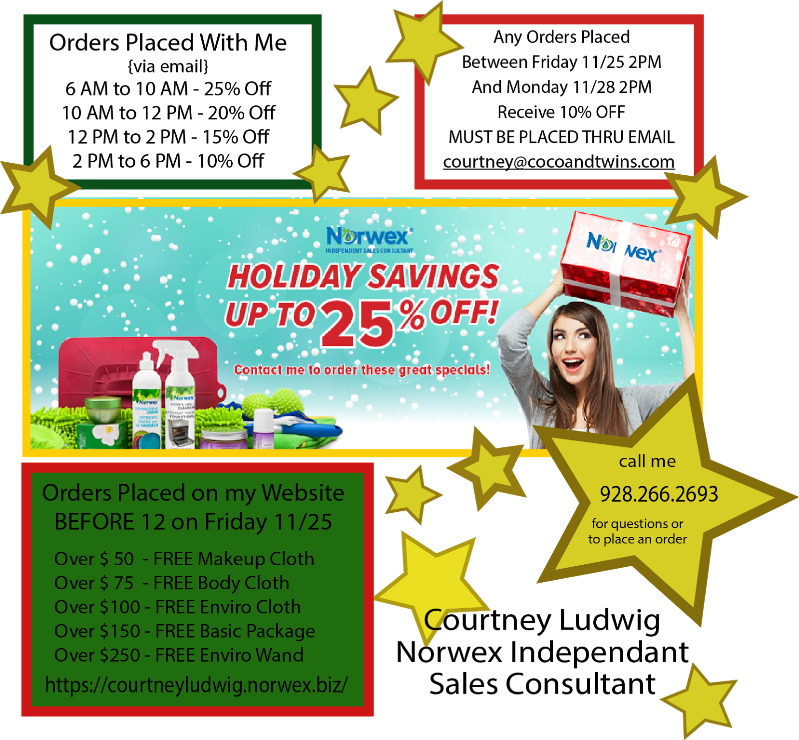 Https - //courtneyludwig - Norwex - Biz (1600x1482), Png Download