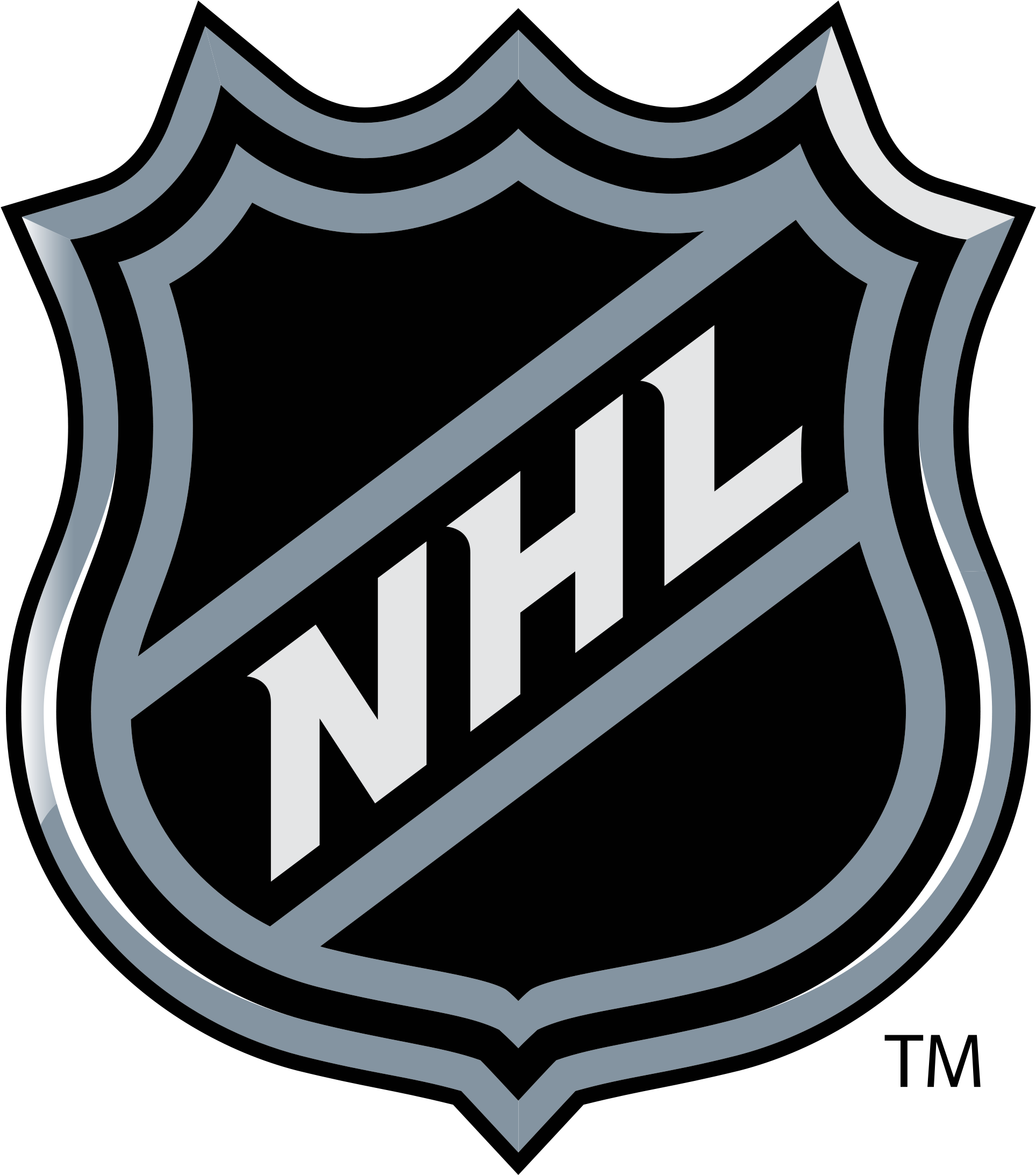 Nhl Png (2000x2347), Png Download