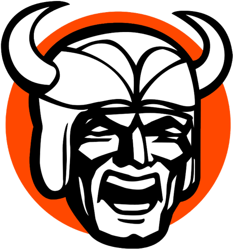 Hoover Vikings - North Canton Hoover Vikings (480x500), Png Download