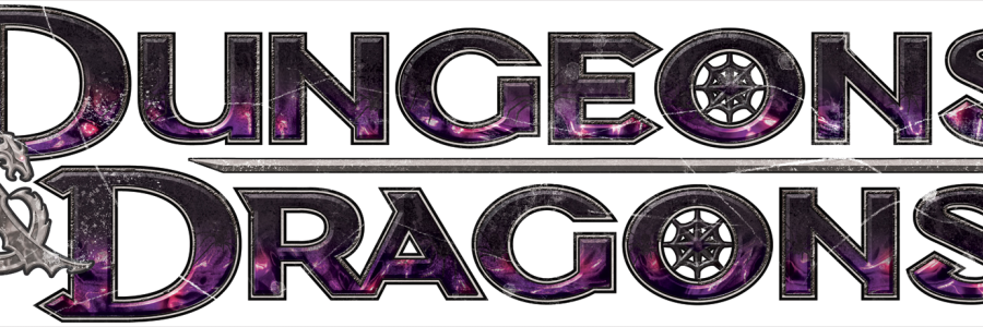 Modified Dungeons & Dragons Logo - Dungeons & Dragons Logo 5 (900x300), Png Download