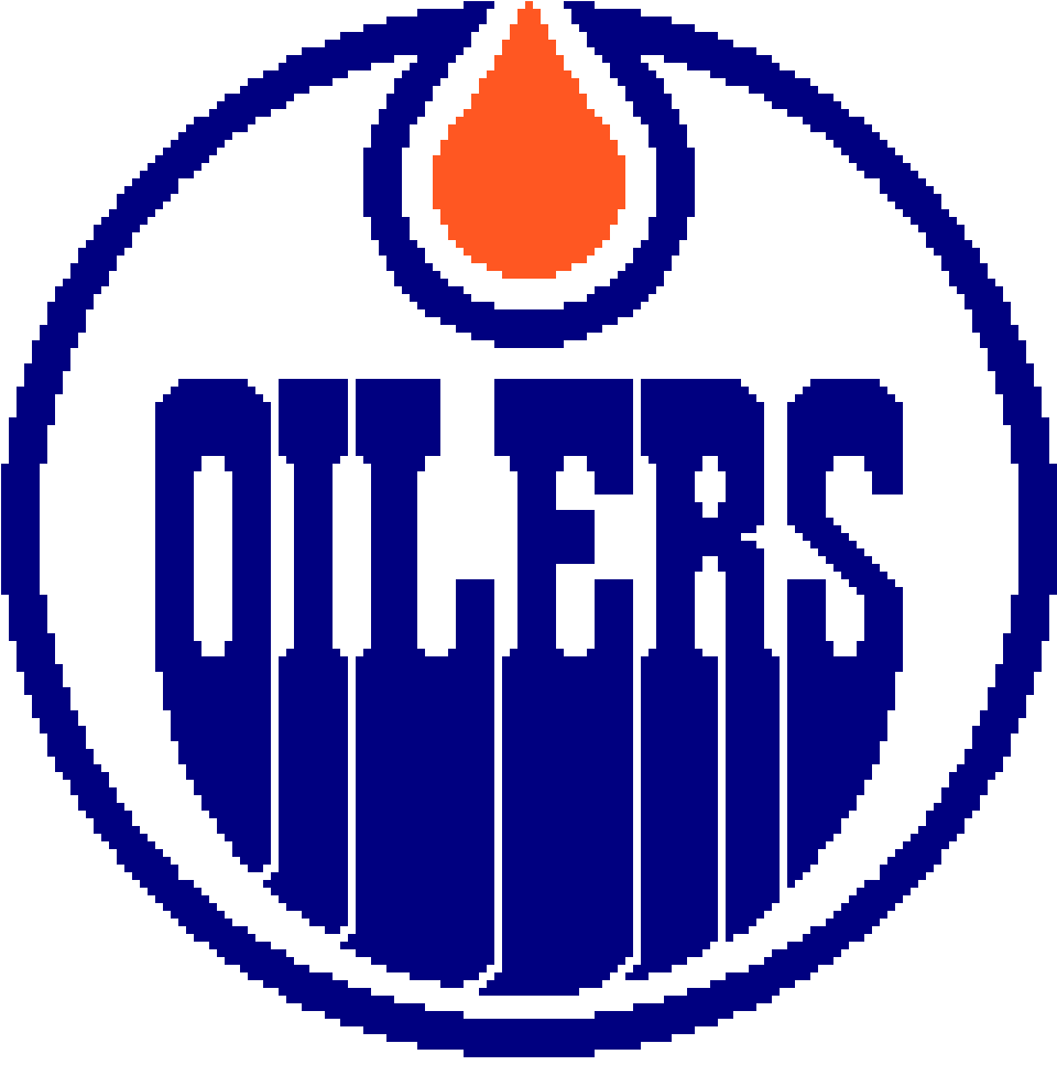 Edmonton Oilers (1057x1057), Png Download