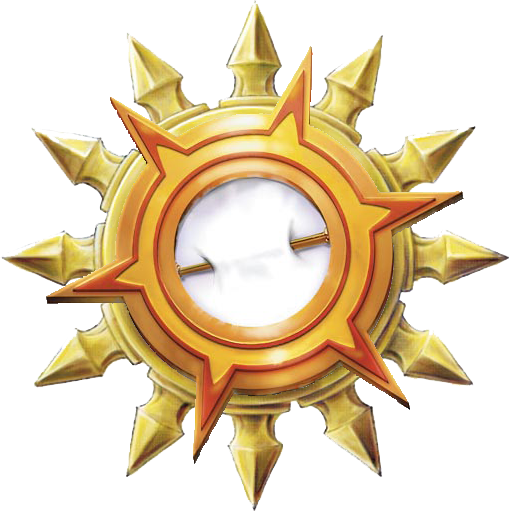 Dungeons & Dragons Clipart Pelor - Amaunator Symbol (510x511), Png Download