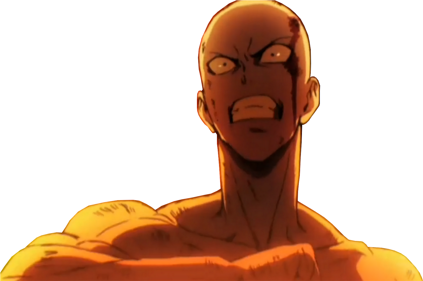 [spoilers] One Punch Man - One Punch Man Png Gif (1920x1080), Png Download