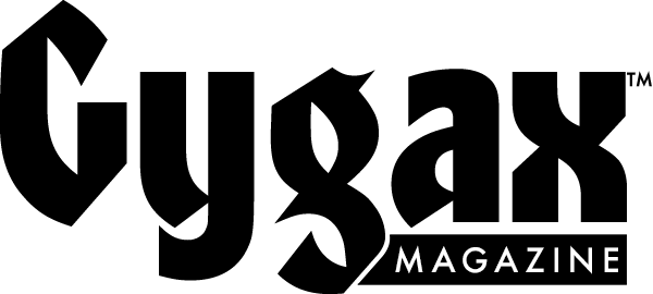 Gygax Magazine Pdf (600x270), Png Download