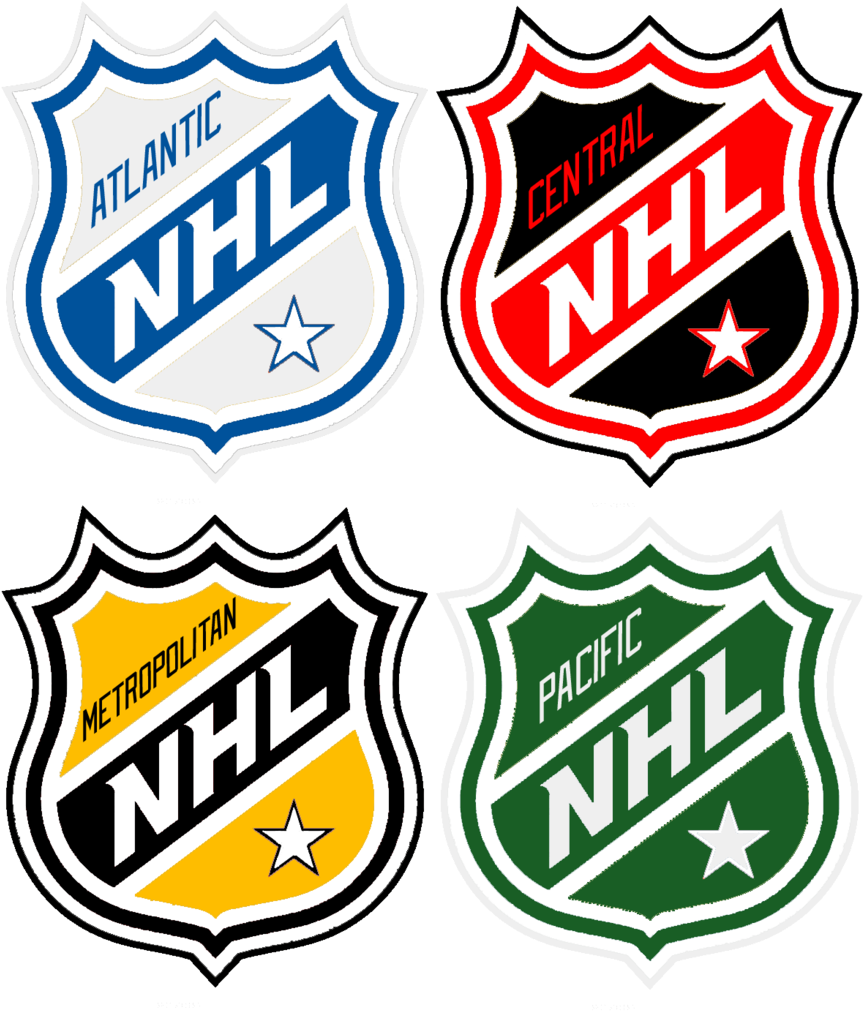 Nhl Team Logos Png Clip - 2017-2018 Nhl Hockey Sticker Pack (878x1024), Png Download