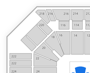Grand Garden Arena (350x350), Png Download