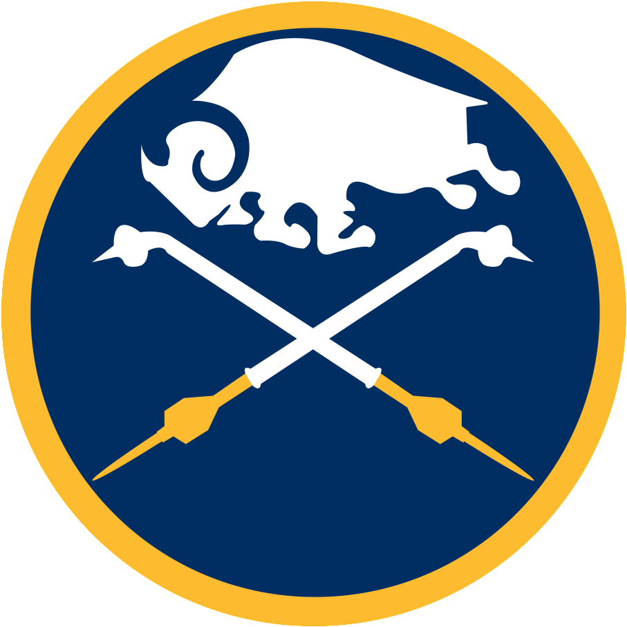 Star Wars X Nhl Buffalo Sabers Logo - Star Wars Nhl Logos (920x920), Png Download
