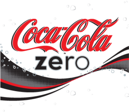 Coke Zero 20 Oz Diet (400x400), Png Download