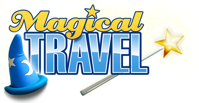 Magical Travel Magical Travel - Blog (660x344), Png Download
