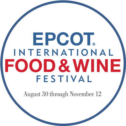 Epcot® International Food & Wine Festival Mobile App - Epcot International Food & Wine Festival Campaign (541x482), Png Download