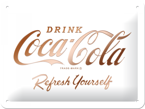 Coca-cola Logo White - Coca Cola Company Logo White (500x500), Png Download