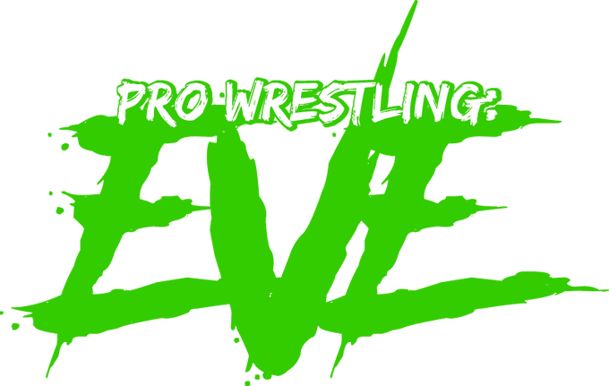 Pro Wrestling Eve Presents “lets Make History Again - Pro Wrestling Eve Logo (680x431), Png Download