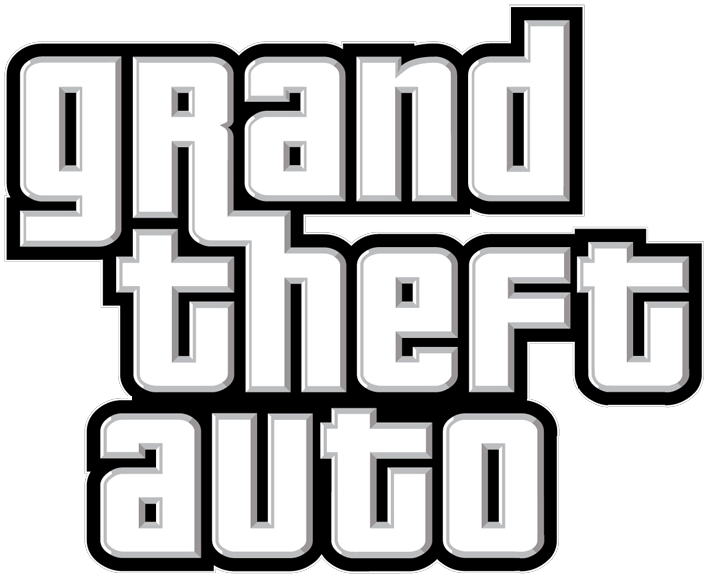 Gtalogo - Grand Theft Auto 6 Logo (800x600), Png Download