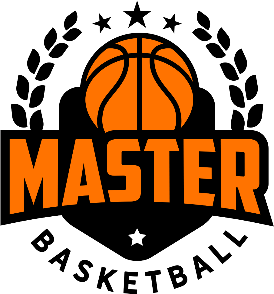 Master Basketball - Logo De Equipo De Los Baloncesto (1620x1080), Png Download
