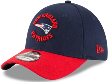 Nfl New England Patriots 39thirty Game Day Team Hat - Angels Cap (533x300), Png Download