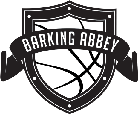 Barking Abbey Basketball Academy Logo - Barking Abbey Basketball (615x400), Png Download