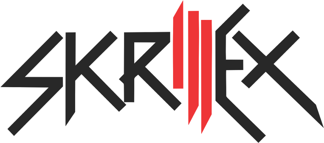 Skrillex Vector Logo - American Electronic Music Producer (1600x1067), Png Download