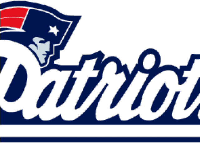 New England Patriots 2016 Logo (640x480), Png Download
