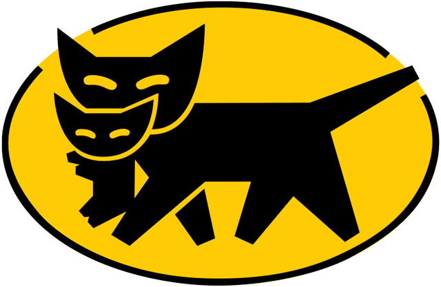 The Yamato Cat - Haneda Chronogate (640x417), Png Download