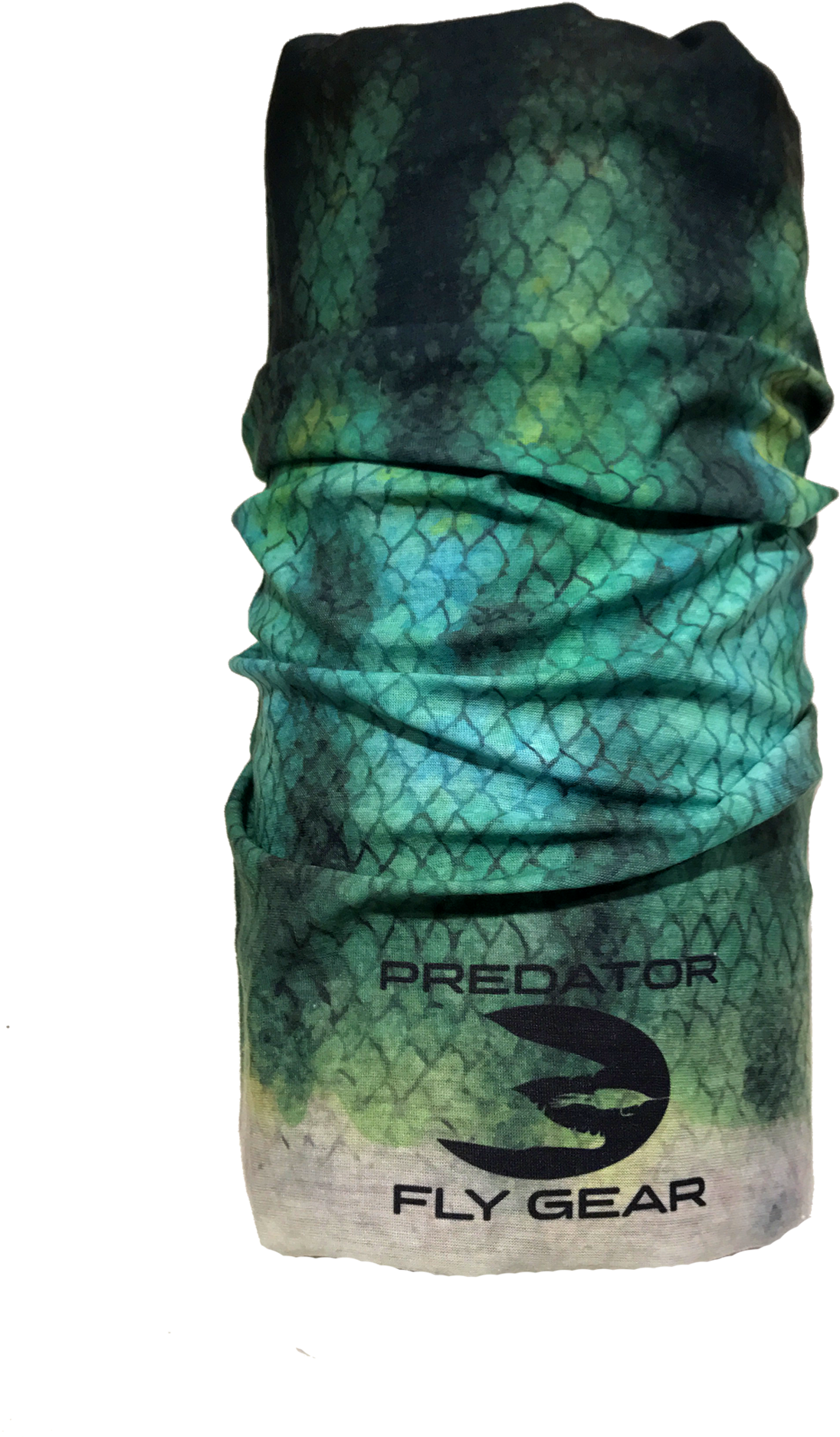 Muskie Uv Neck Gator (1451x2048), Png Download