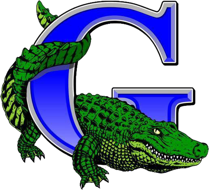 Grulla Gators - Grulla High School Gators (700x636), Png Download