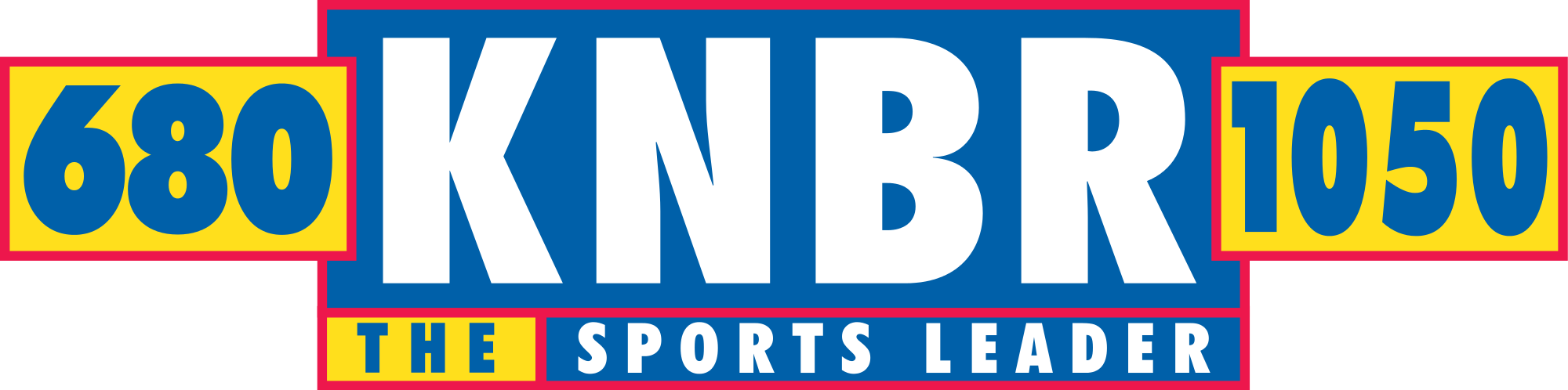 Knbr Is One Of America's Top Rated Sports Radio Stations - Knbr San Francisco (2000x498), Png Download