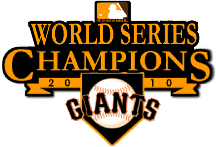 San Francisco Giants, 2010 World Series Champions - Bigbolo San Francisco Giants Garden Flag (444x300), Png Download