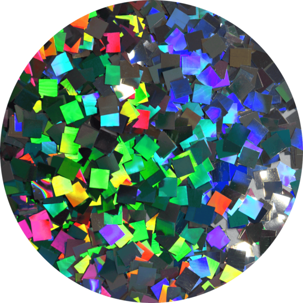 Art Glitter, Kaleidoscope, Glitter, 1/4 Oz - Cosmetics (600x600), Png Download
