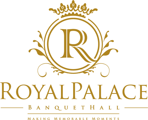 Logo - Royal Palace Logo (585x472), Png Download