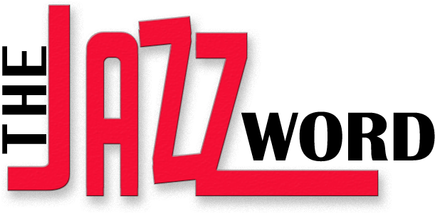 Cropped The Jazz Word Logo 1 - Jazz Word (1024x299), Png Download