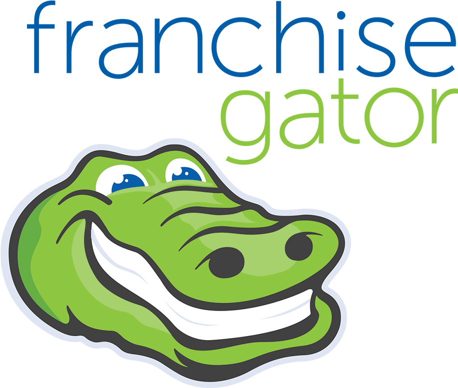 Franchise Gator Logo (1050x1000), Png Download