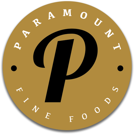 Logo-paramount - Paramount Fine Foods Centre (500x500), Png Download