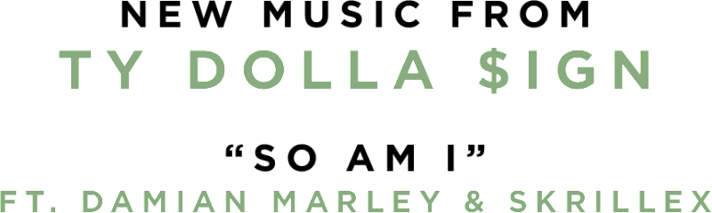 Damian Marley & Skrillex) - Xitang (800x240), Png Download