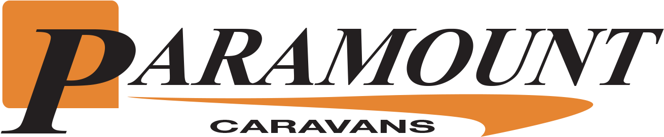 We Stock - Paramount Caravans Logo (1361x322), Png Download