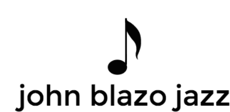 John Blazo Jazz-logo (500x243), Png Download