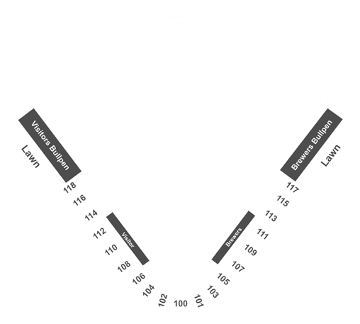 Milwaukee Brewers Vs - Chicago White Sox Tickets At Maryvale Sports Park (525x475), Png Download