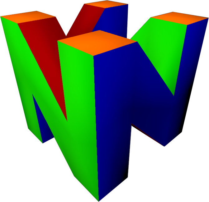 Download Zip Archive - Nintendo 64 (750x650), Png Download