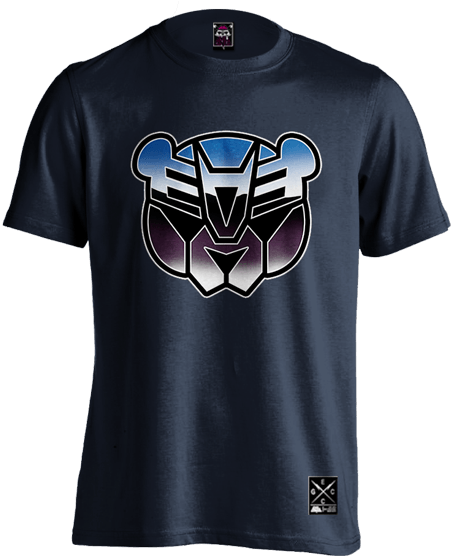 Evil Genius Decepticon - Obey Big Boss Metal Gear Solid Mens (576x576), Png Download