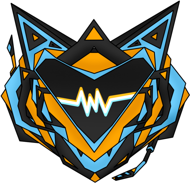 My Supposed Warframe Clan Icon By Nyandynamix On Deviant - Cla Emblema Warframe Png (925x863), Png Download