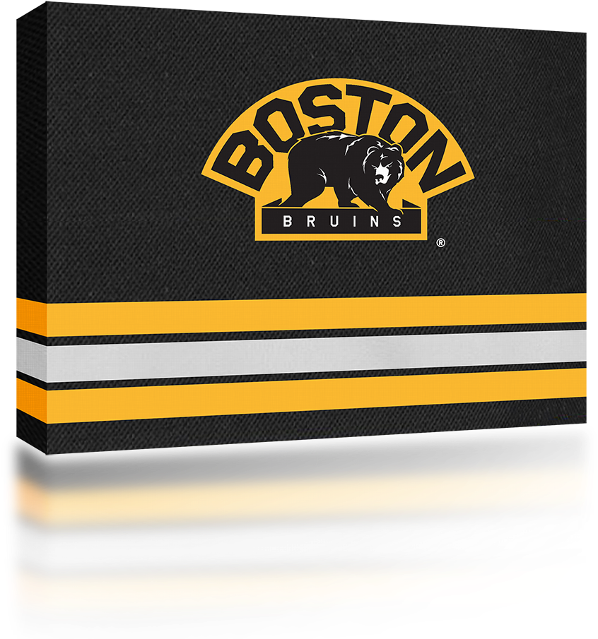 Boston Bruins Logo - Boston Bruins Cornhole Board (1024x1024), Png Download