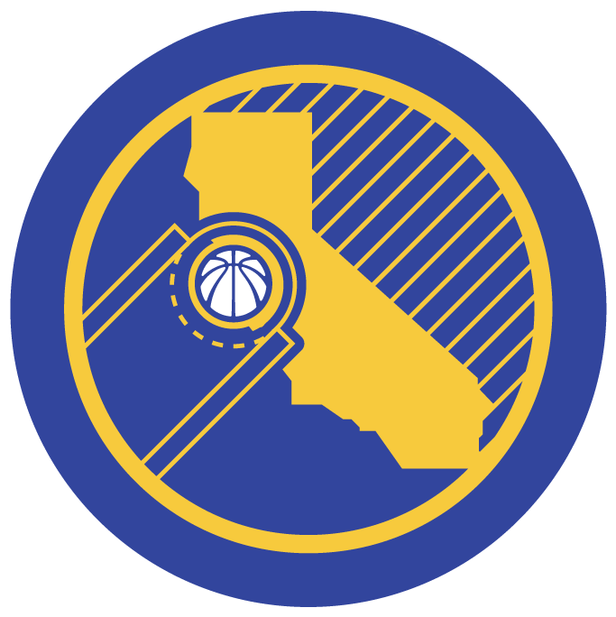 Golden State Warriors Logo N9 - Golden State Warriors (1000x800), Png Download