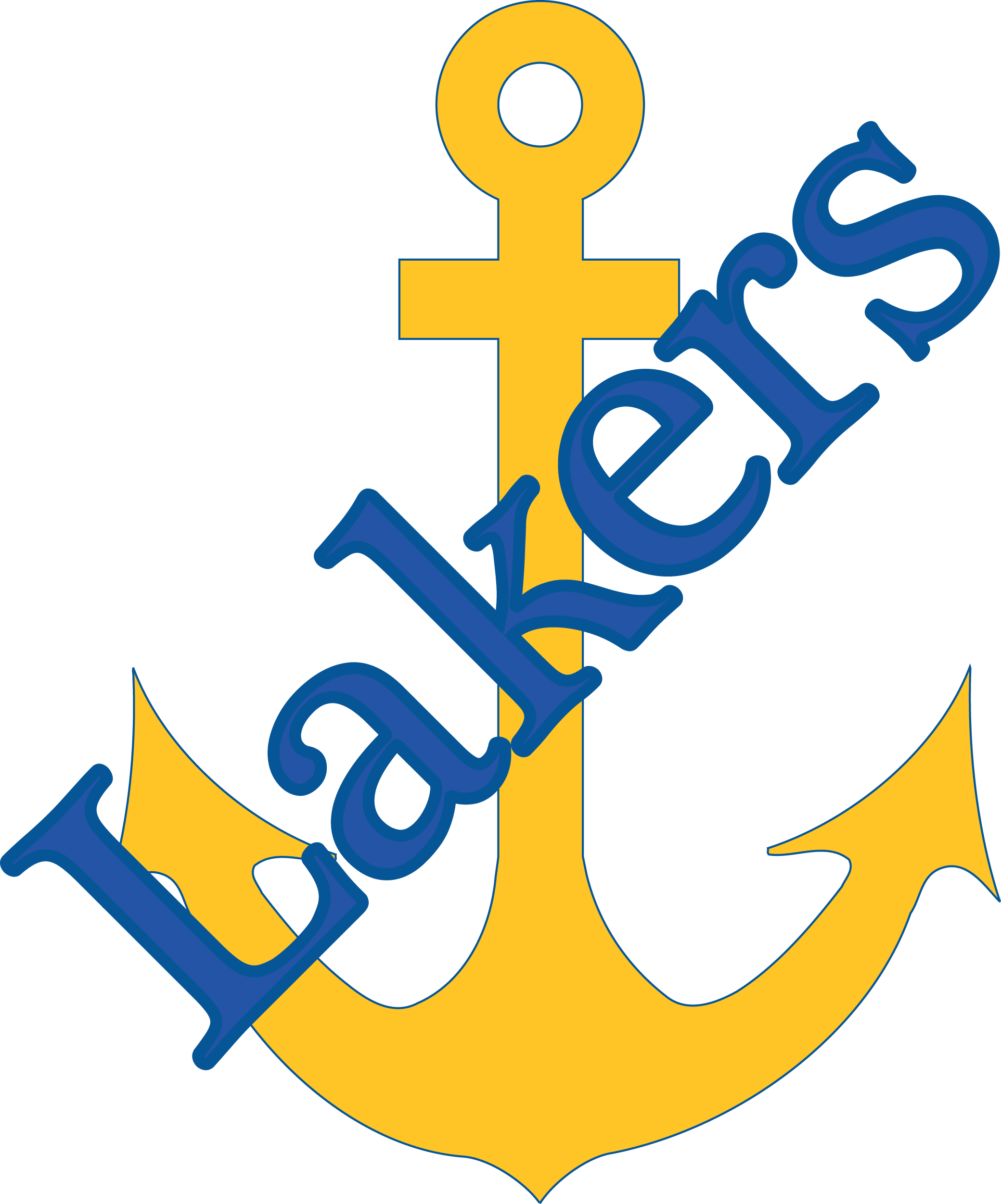 Lake Superior State Lakers Men - Lake Superior State University (1200x1440), Png Download