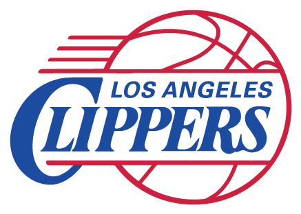 Los Angeles Clippers - Los Angeles Clippers Logo 2014 (510x320), Png Download