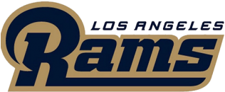 Nfl Rams Logo Png - St Louis Rams Logo Vector (600x315), Png Download
