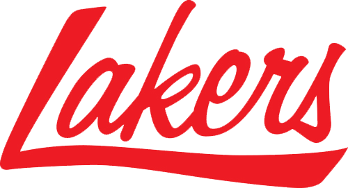 Jamestown Lakers (500x271), Png Download
