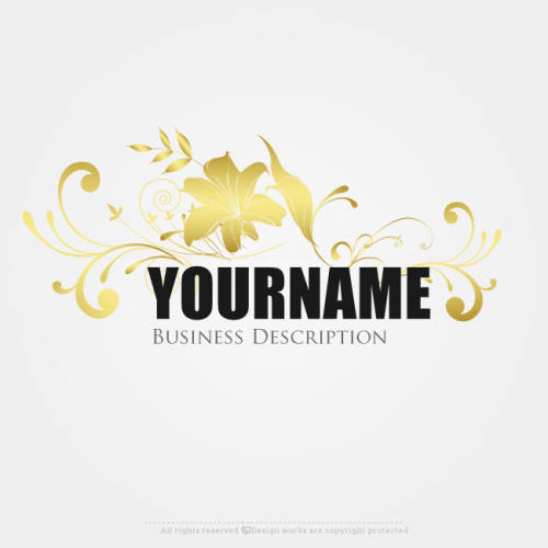 Create Vintage Logo Templates With Our Free Logo Maker - Logo (500x500), Png Download