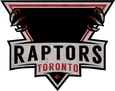 Raptors Logo Png Logo Rebrand Megathread - Toronto Raptors (396x314), Png Download