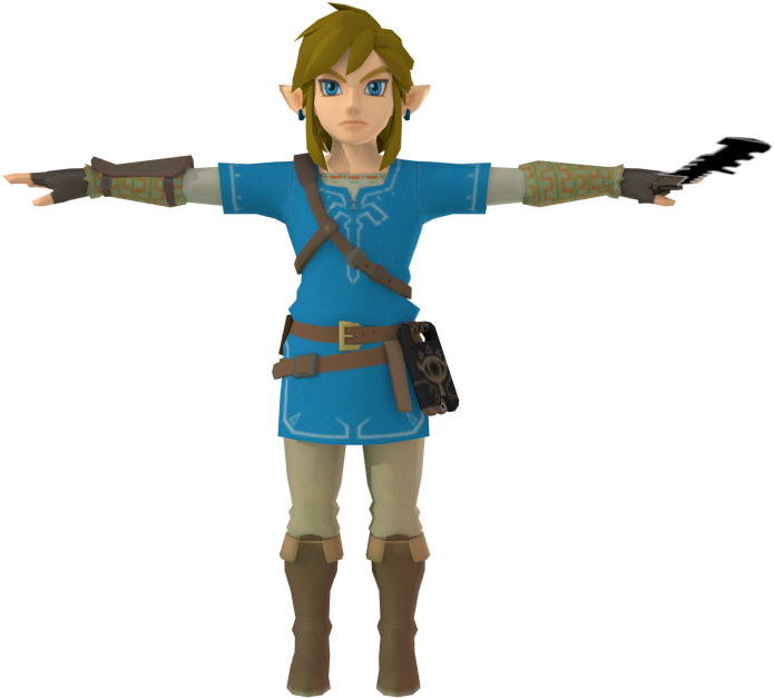 Download Zip Archive - Breath Mario Kart 8 Deluxe Link (750x650), Png Download