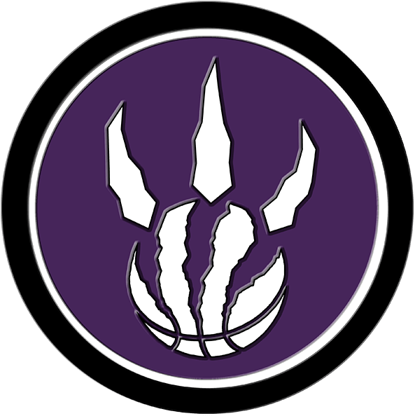 Toronto Raptors (600x600), Png Download