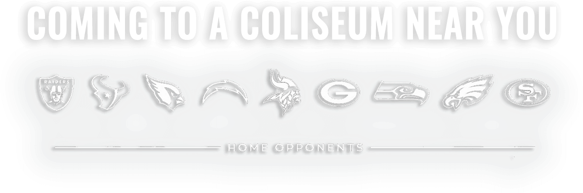 Rams Fans United - Buick Verano (1200x450), Png Download